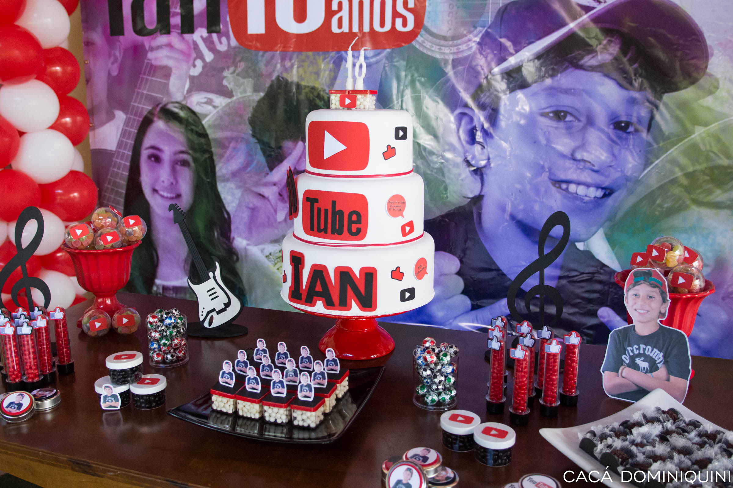 ideias de festas para 10 anos que você precisa conferir