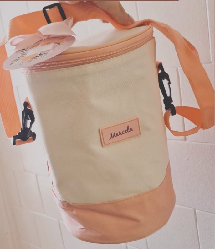Cooler personalizado Convite, presente padrinhos
