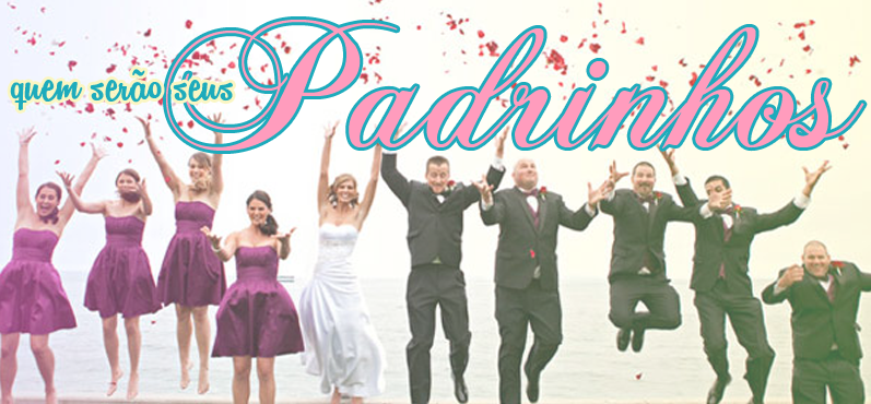 Padrinhos de casamento: significado
