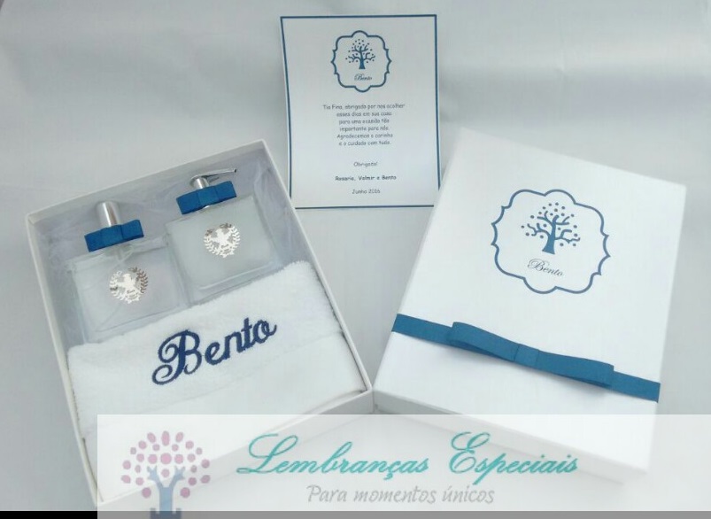 presente para recem nascido kit toilet