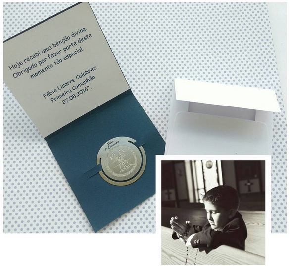 Lembrancinhas de Primeira Comunhão