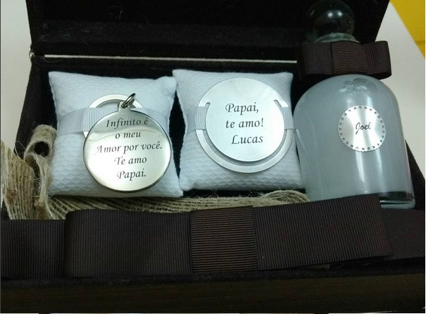 Marcador de Páginas Personalizado