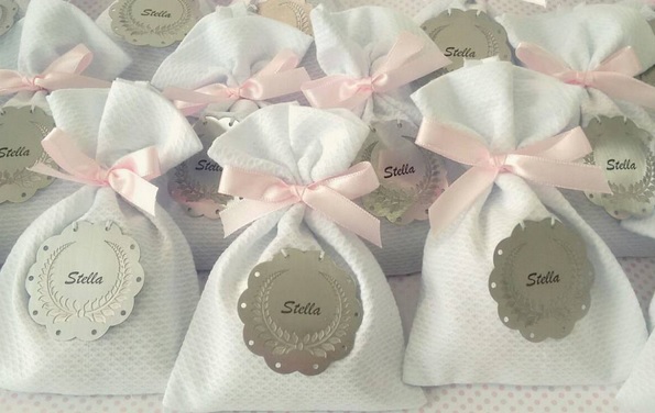 decoracao de batizado lembrancinhas