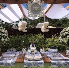 decoracao_de_batizado_urso_anjo_menino
