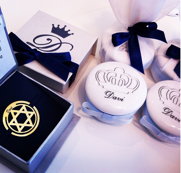 lembrancinhas pequeno principe porta joias coroa