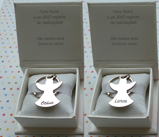 lembrancinhas de natal personalizadas