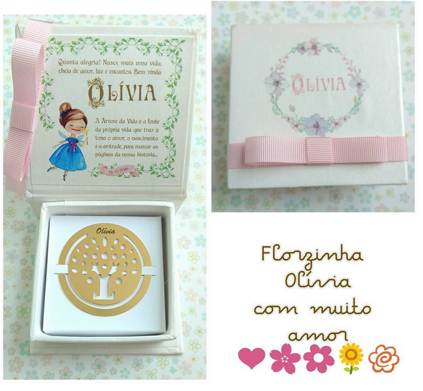 Lembrancinhas de Nascimento: Dicas Diferentes