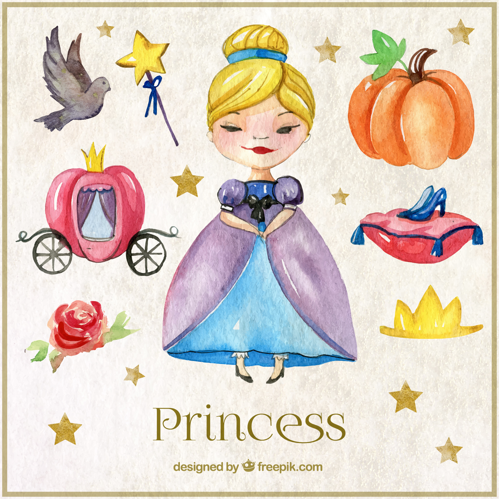 festa das princesas
