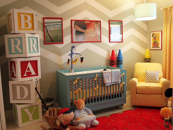 Decoração de quarto de bebê: Dicas Importantes