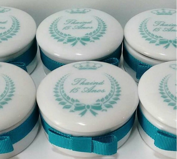 lembrancinhas de 15 anos diferentes porta joias