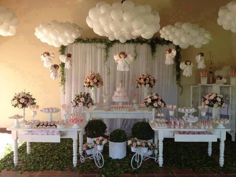 Dicas de decoração para Primeira Eucaristia