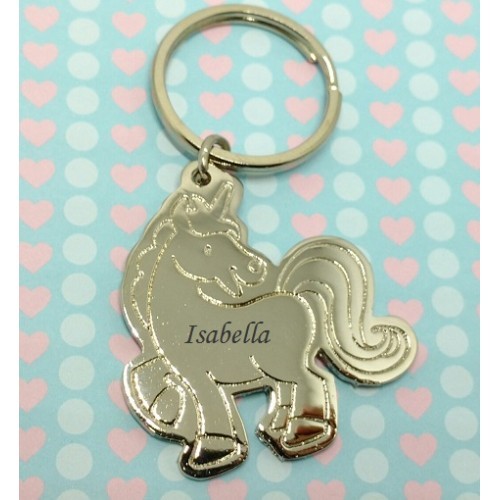 festa-de-unicórnio-chaveiro