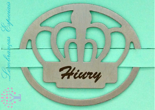 lembrancinha nome diferente