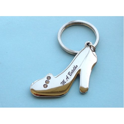 chaveiro sapato