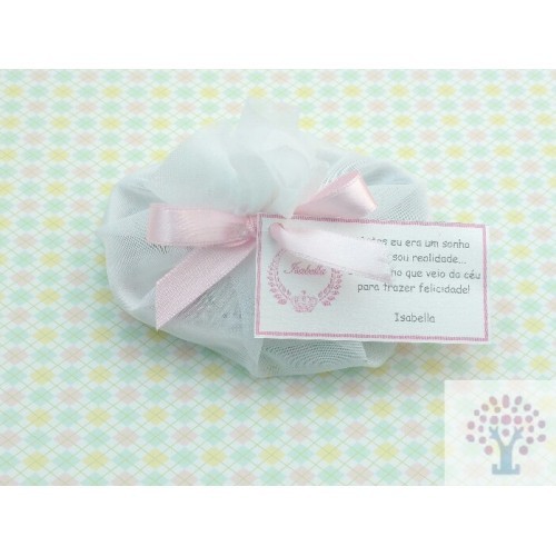 Lembrancinha Porta Joias Bandejinha Joia do Dia