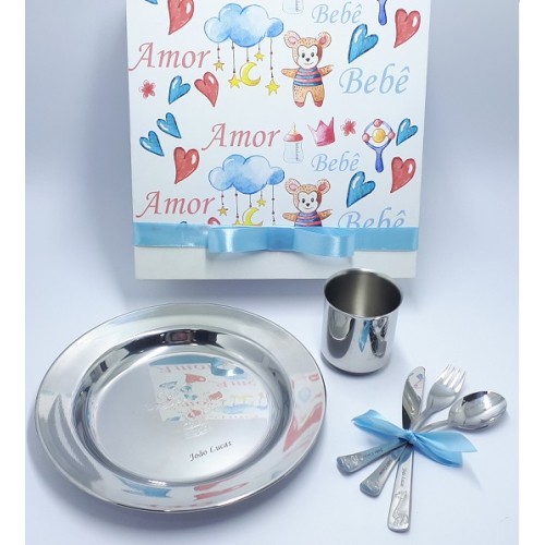 presentes-para-bebes-talheres-personalizados-prato-copinho-prata-aco-lembrancas-especiais-3-500x500