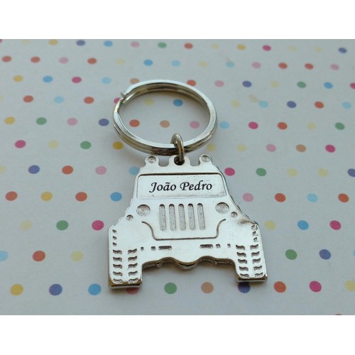 chaveiro jeep lembrancinhas para adultos