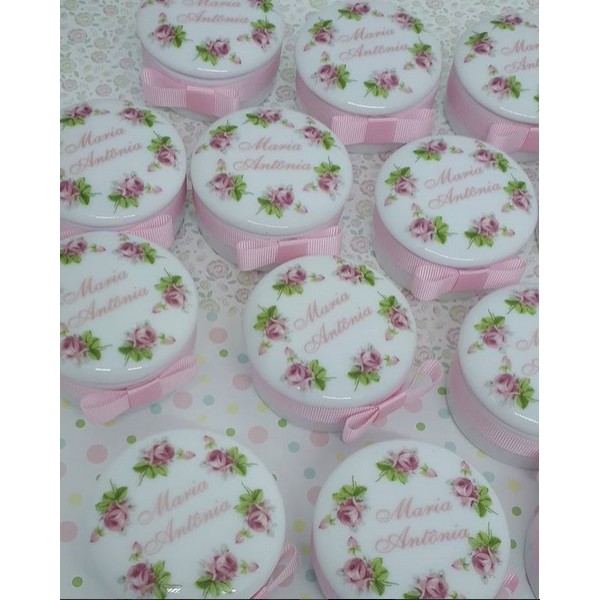 Lembrancinhas de natal para amigas