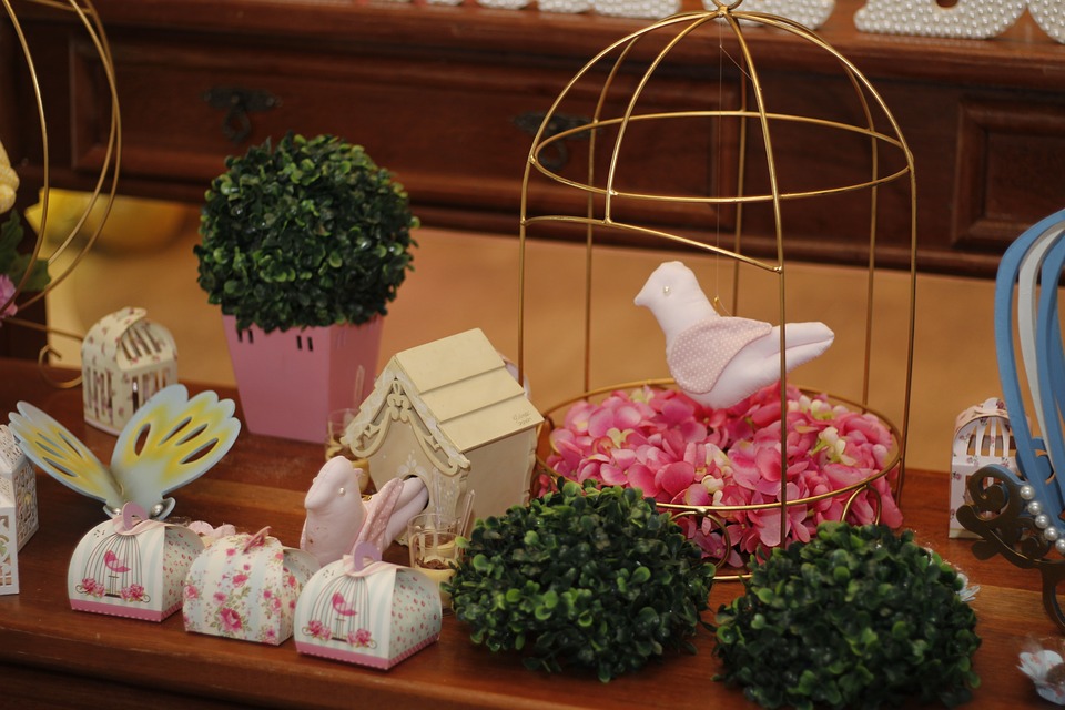 Festa Jardim Encantado