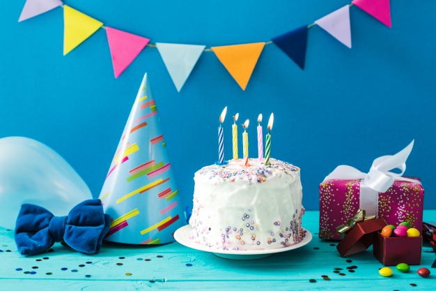 15 temas de festa diferentes