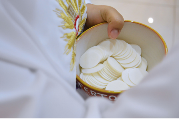 Lembrancinhas de primeira eucaristia diferentes