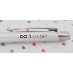 Lembrancinha bodas de prata