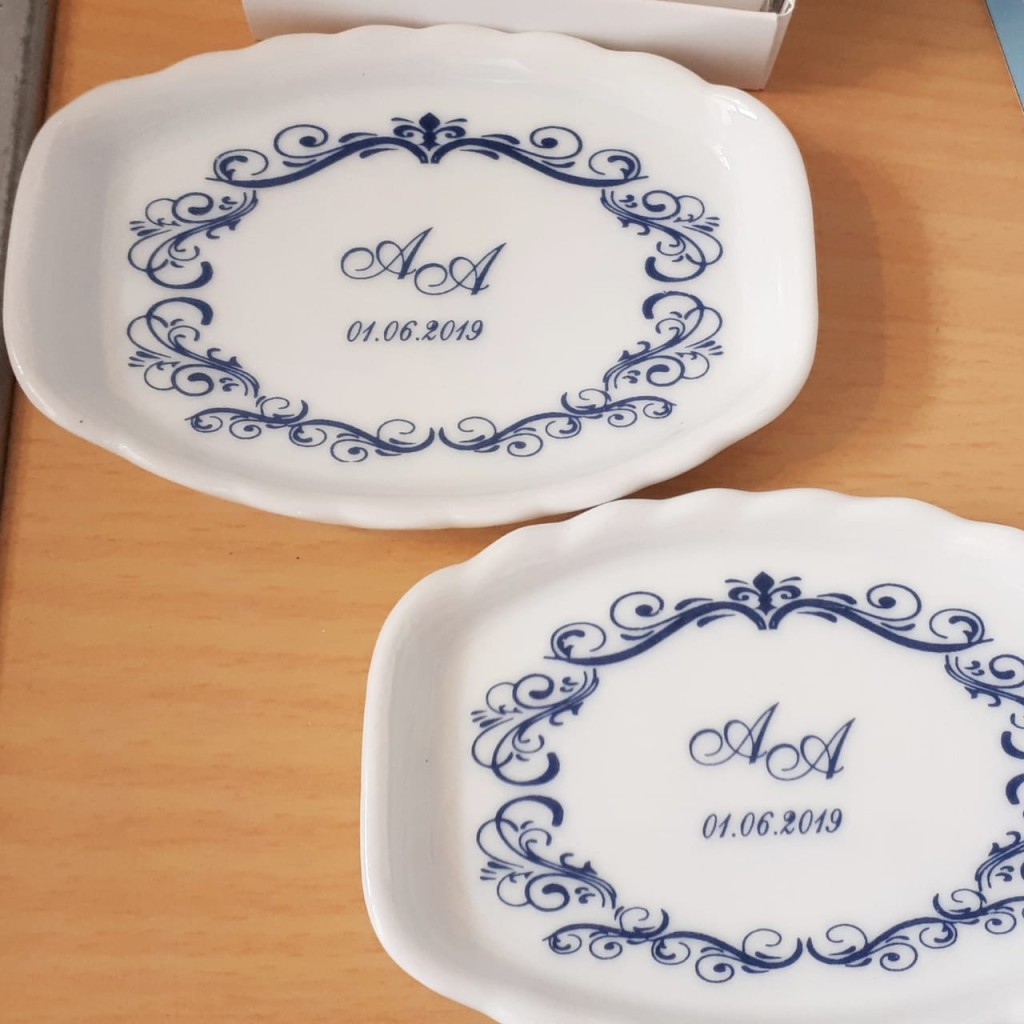 azulejo portugês lembrancinha