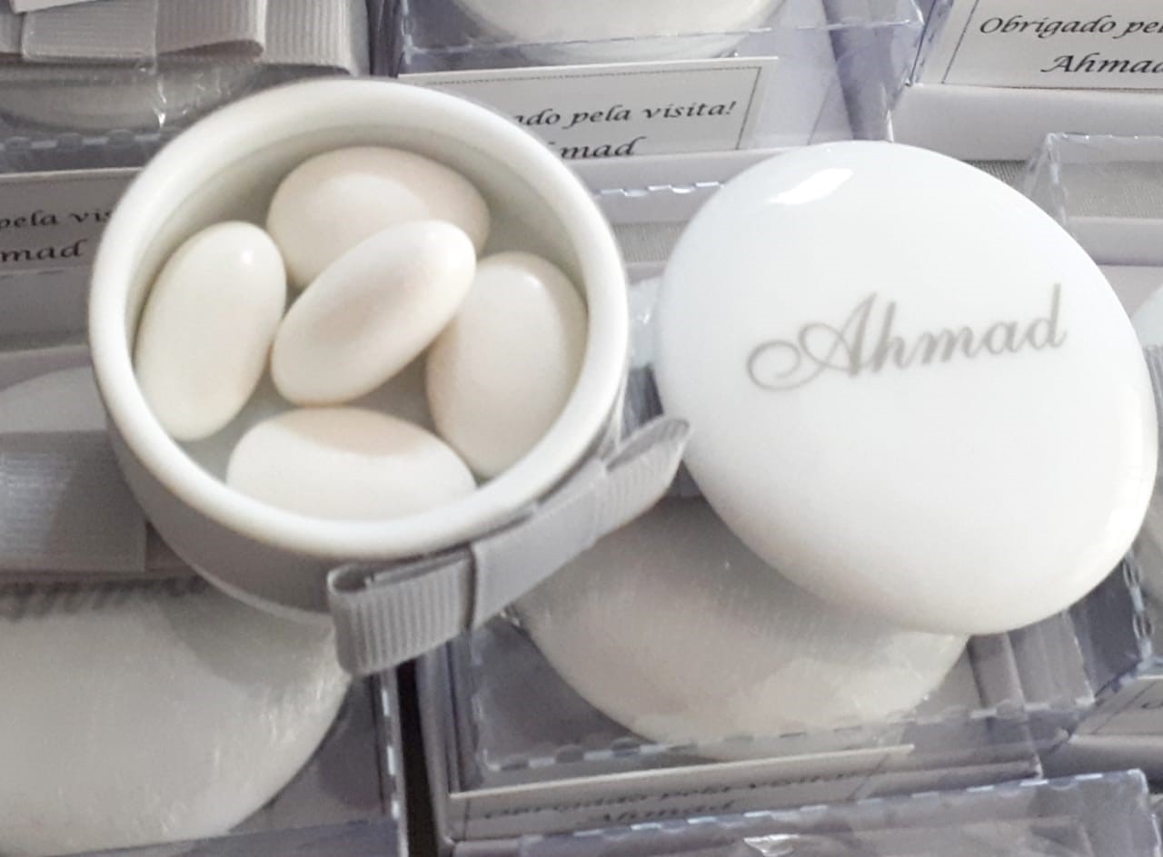 lembrancinhas de amêndoas