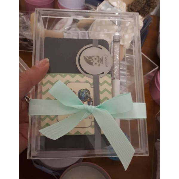 Lembrancinha para o Dia dos Professores