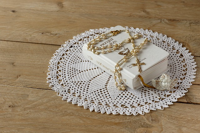 Mensagens de primeira comunhão