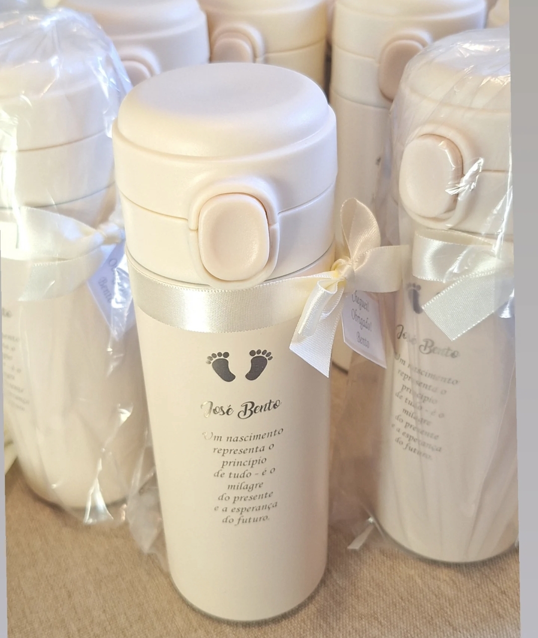 Garrafas Térmicas Personalizadas + amadas