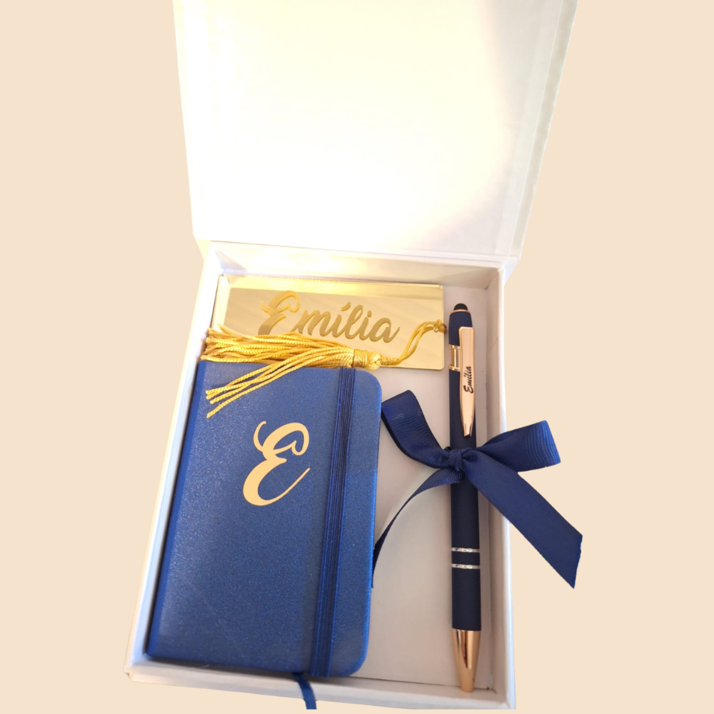Presente Personalizado Sofisticado Homem